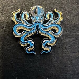 BSC The Kraken Pin